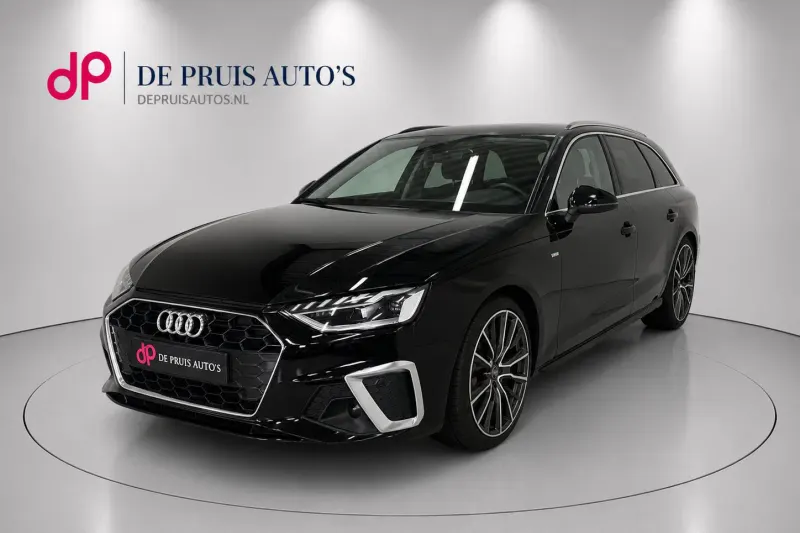 Audi A4 (2023)