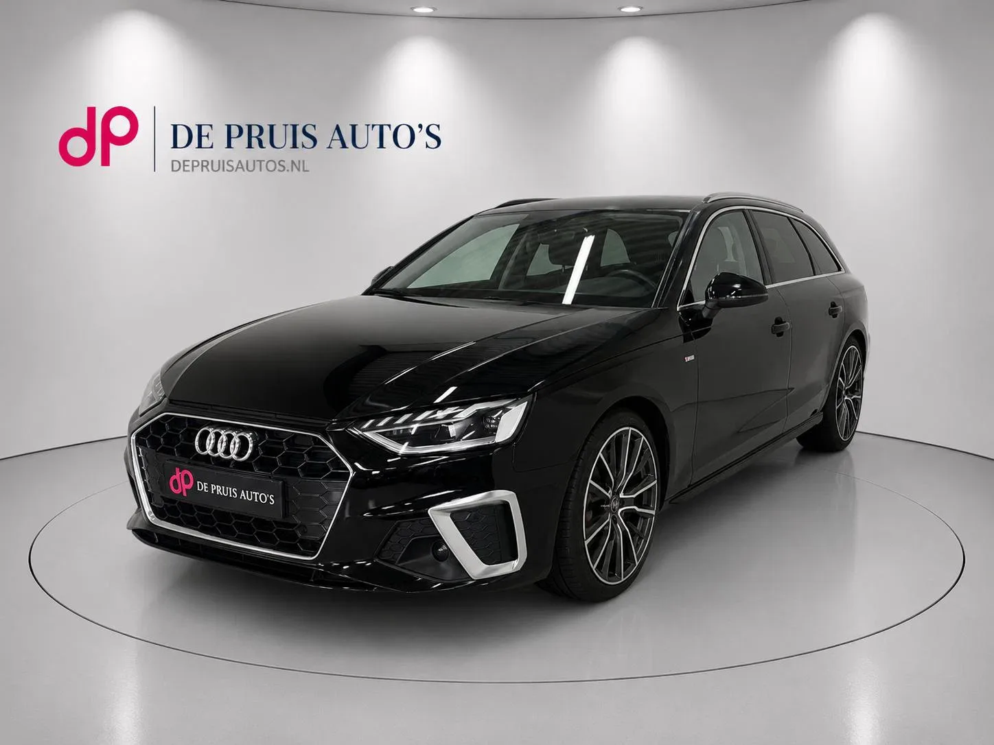 Audi A4 (2023) — foto 1