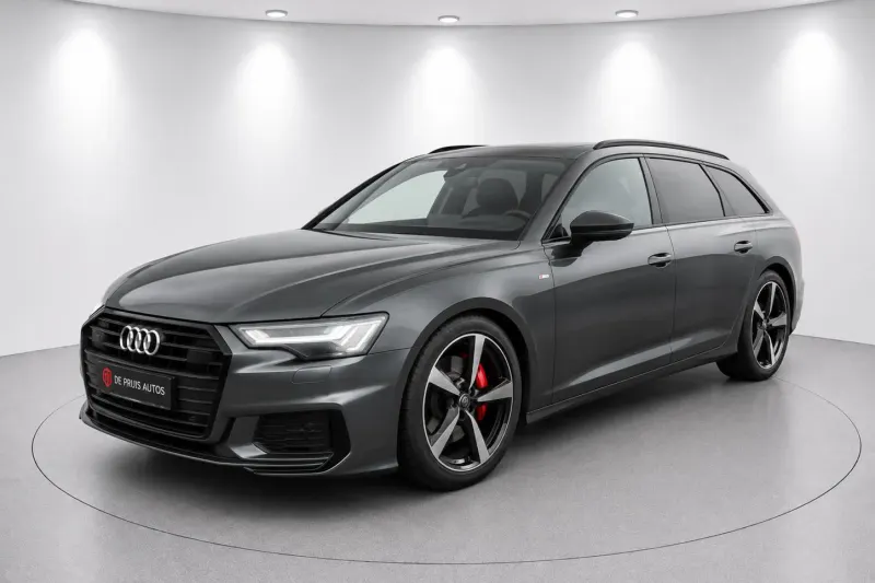 Audi A6 (2021)