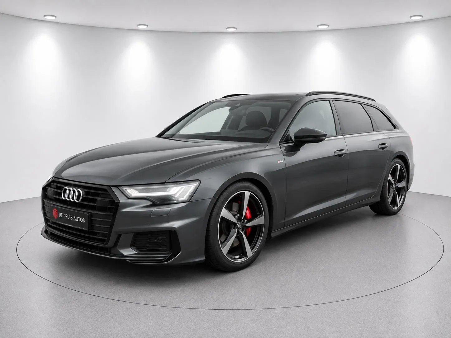 Audi A6 (2021) — foto 1
