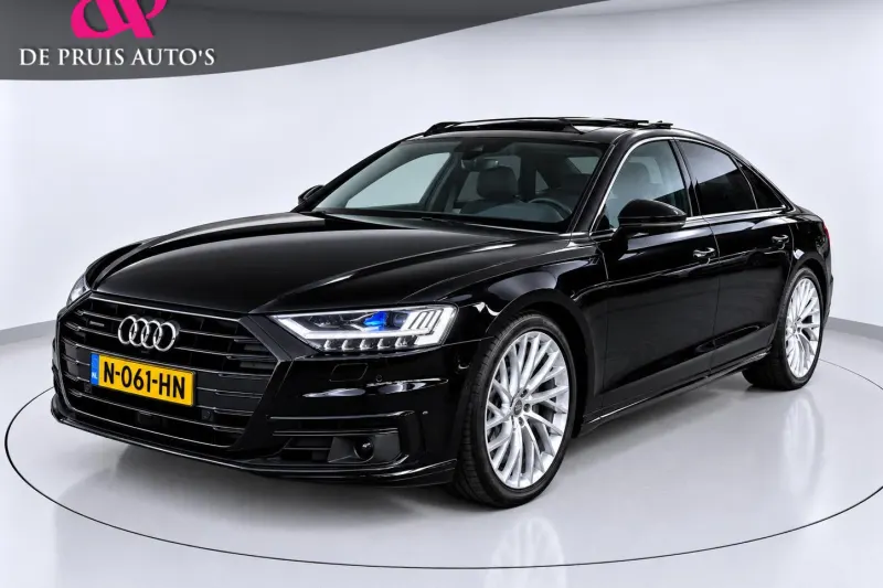 Audi A8 (2018)