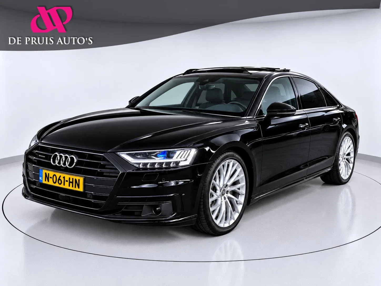 Audi A8 (2018) — foto 1