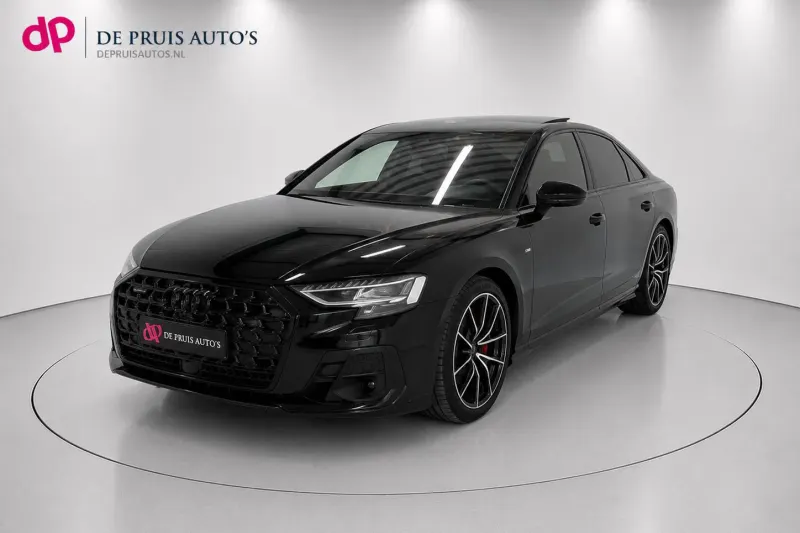 Audi A8 (2025)