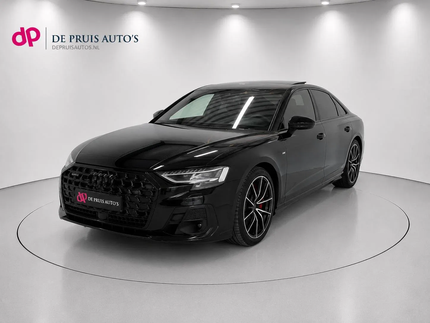 Audi A8 (2025) — foto 1