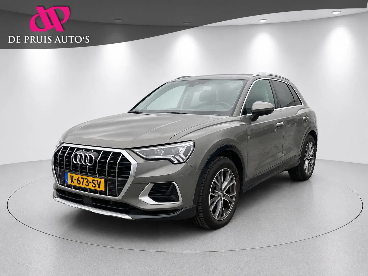 Audi Q3 (2020) — foto 1