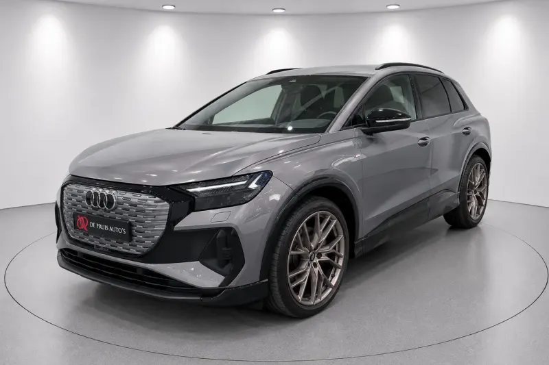 Audi Q4 e-tron (2022)