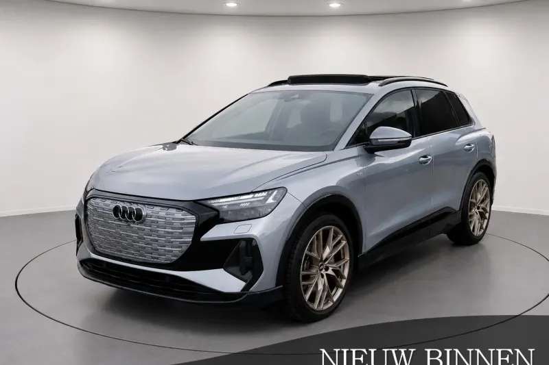 Audi Q4 e-tron (2022)