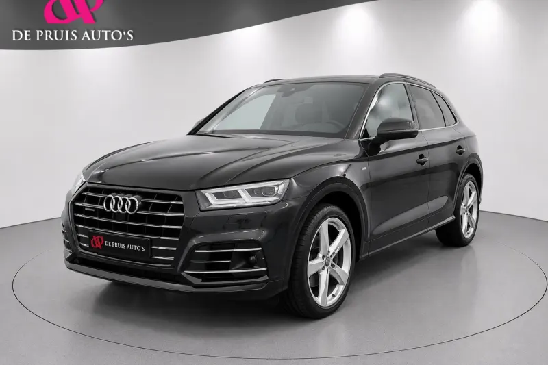 Audi Q5 (2020)