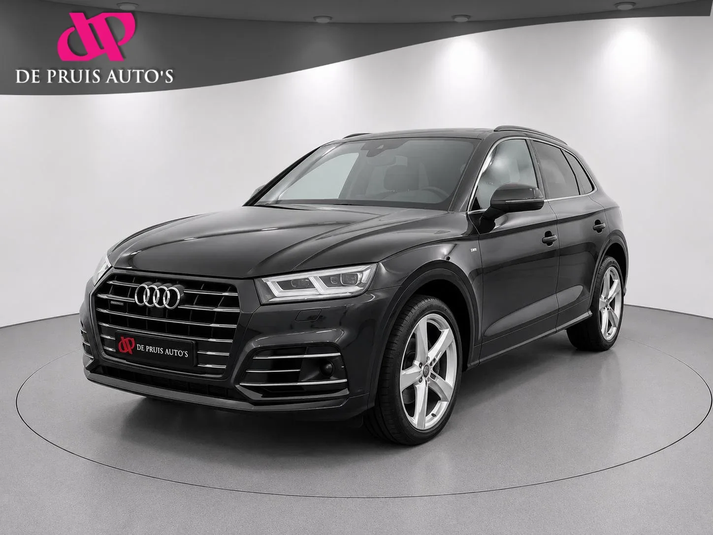 Audi Q5 (2020) — foto 1