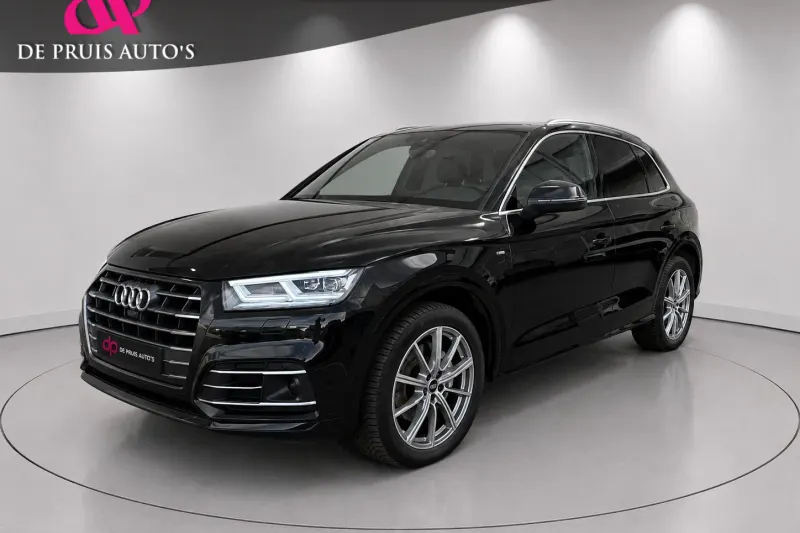 Audi Q5 (2020)