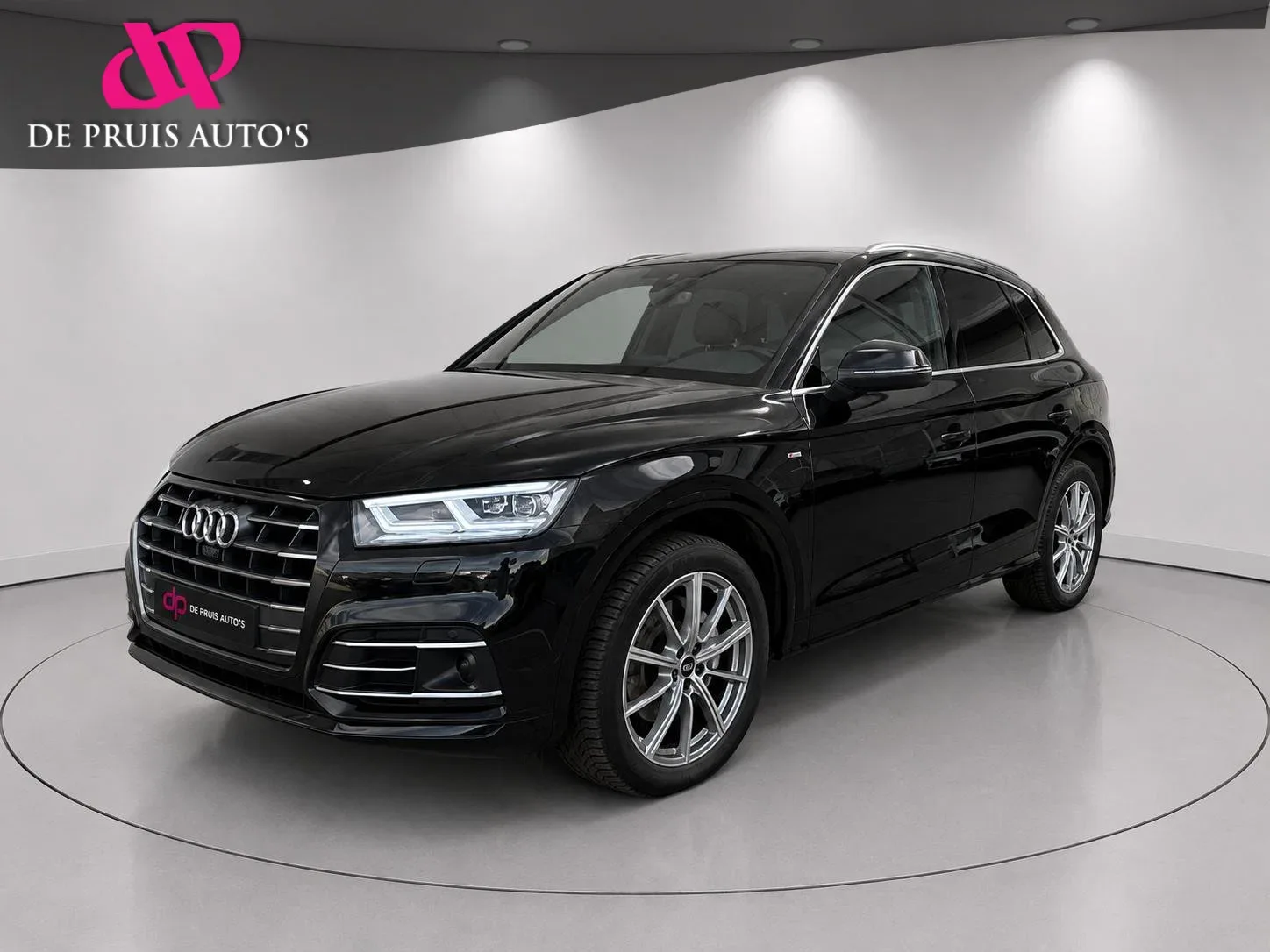 Audi Q5 (2020) — foto 1