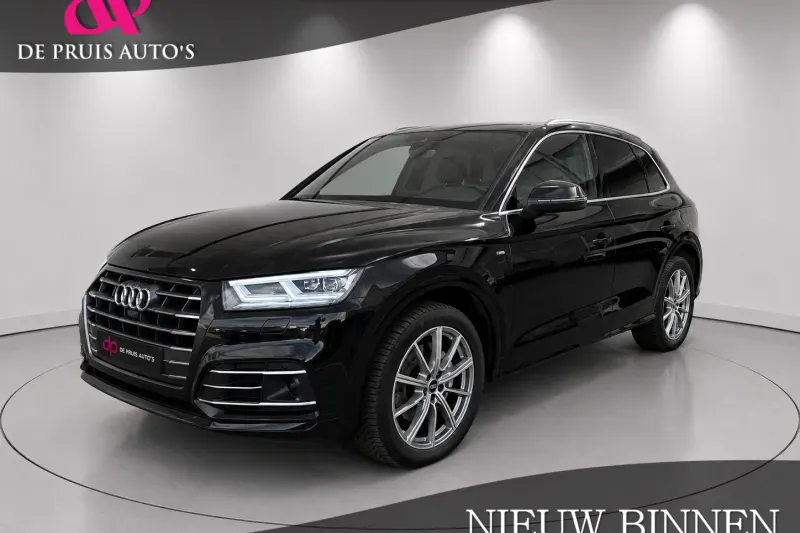 Audi Q5 (2020)
