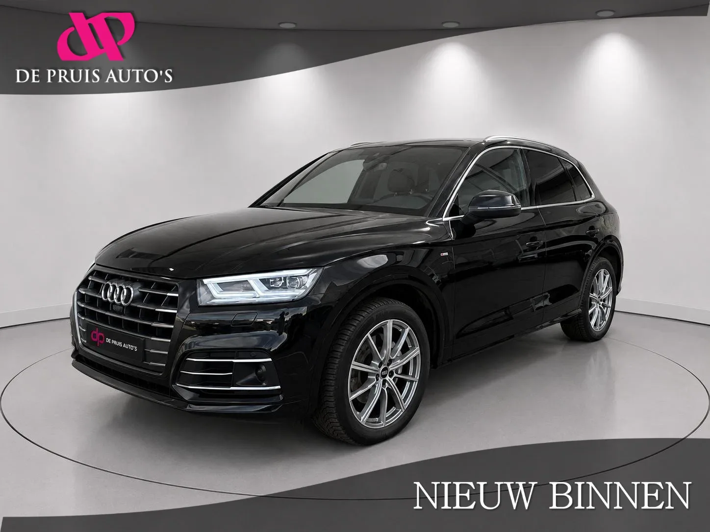 Audi Q5 (2020) — foto 1