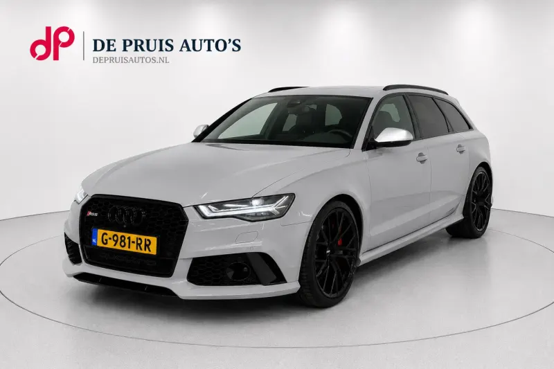 Audi RS6 (2016)