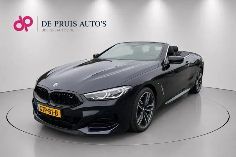 BMW 8-Serie (2023)
