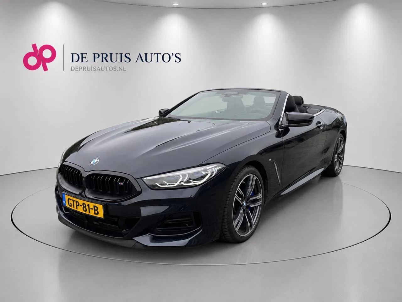 BMW 8-Serie (2023) — foto 1