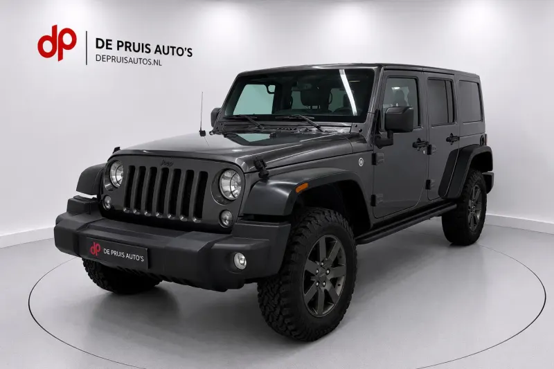 Jeep Wrangler (2019)