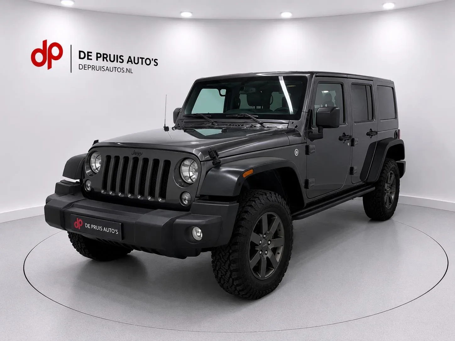 Jeep Wrangler (2019) — foto 1