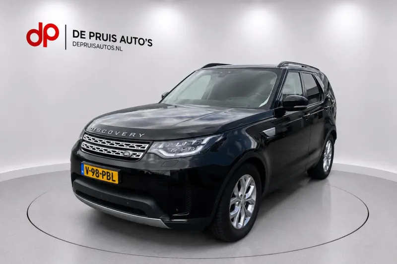 Land Rover Discovery (2018)