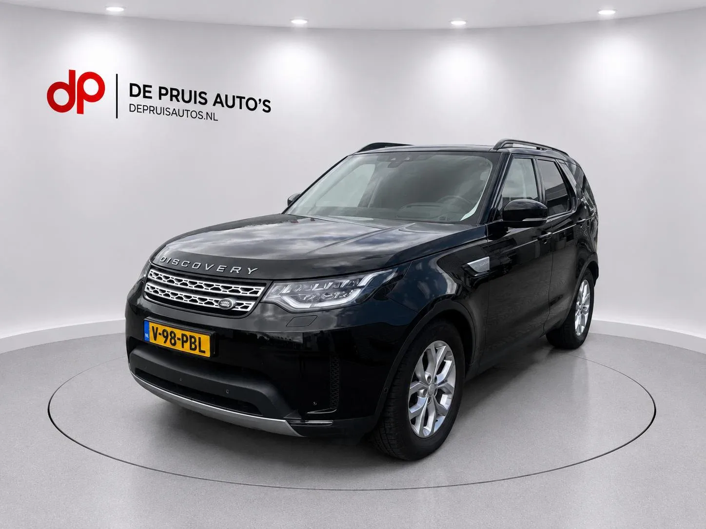 Land Rover Discovery (2018) — foto 1