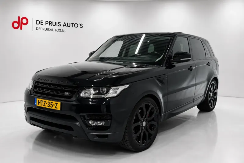 Land Rover Range Rover Sport (2017)