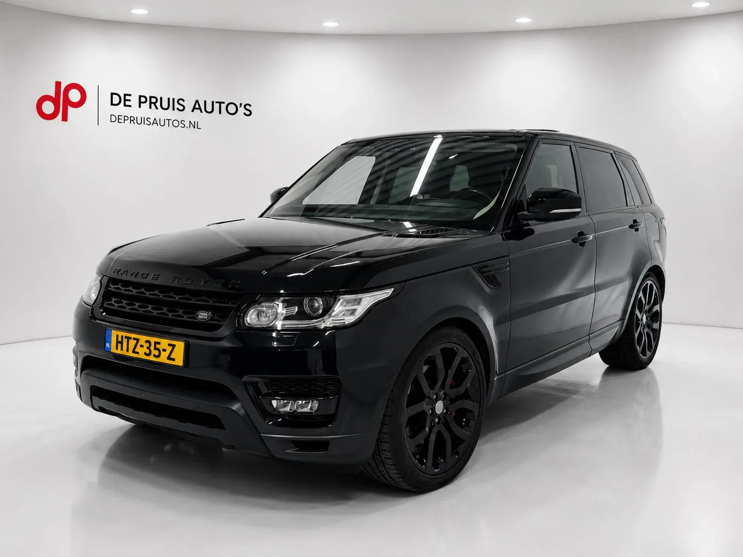 Land Rover Range Rover Sport (2017) — foto 1