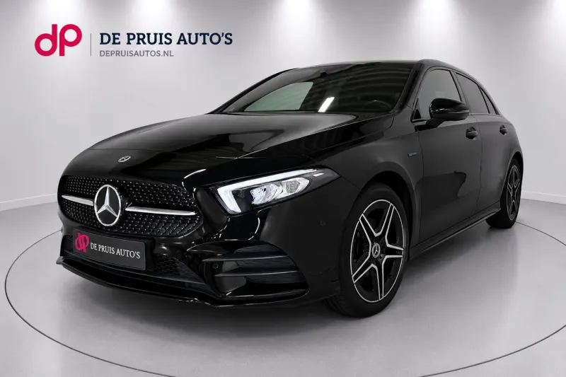 Mercedes-Benz A-Klasse (2021)