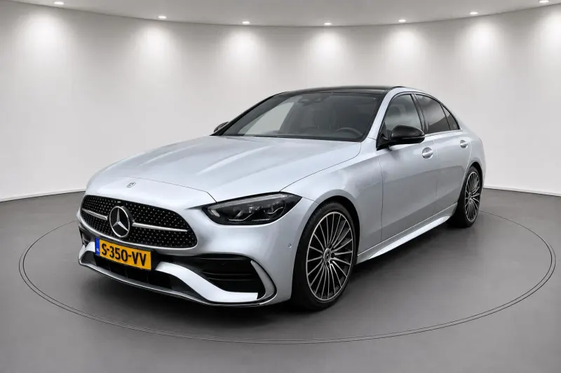Mercedes-Benz C-Klasse (2022)