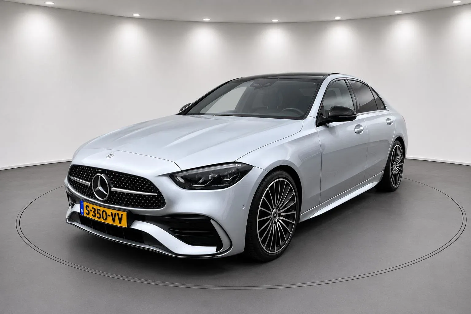 Mercedes-Benz C-Klasse (2022) — foto 1