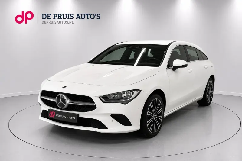 Mercedes-Benz CLA-Klasse (2021)