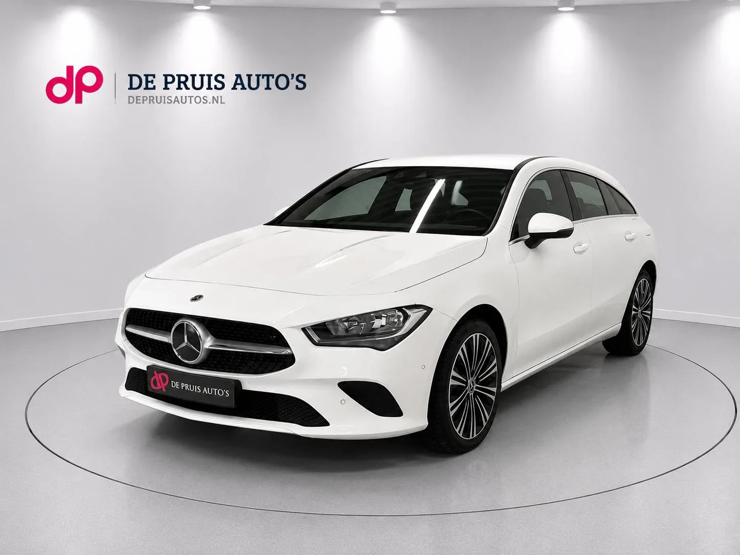 Mercedes-Benz CLA-Klasse (2021) — foto 1