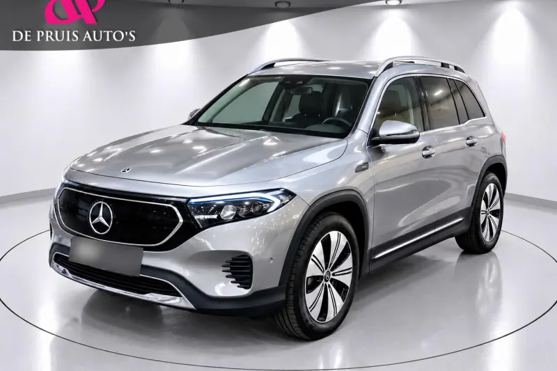 Mercedes-Benz EQB (2023)