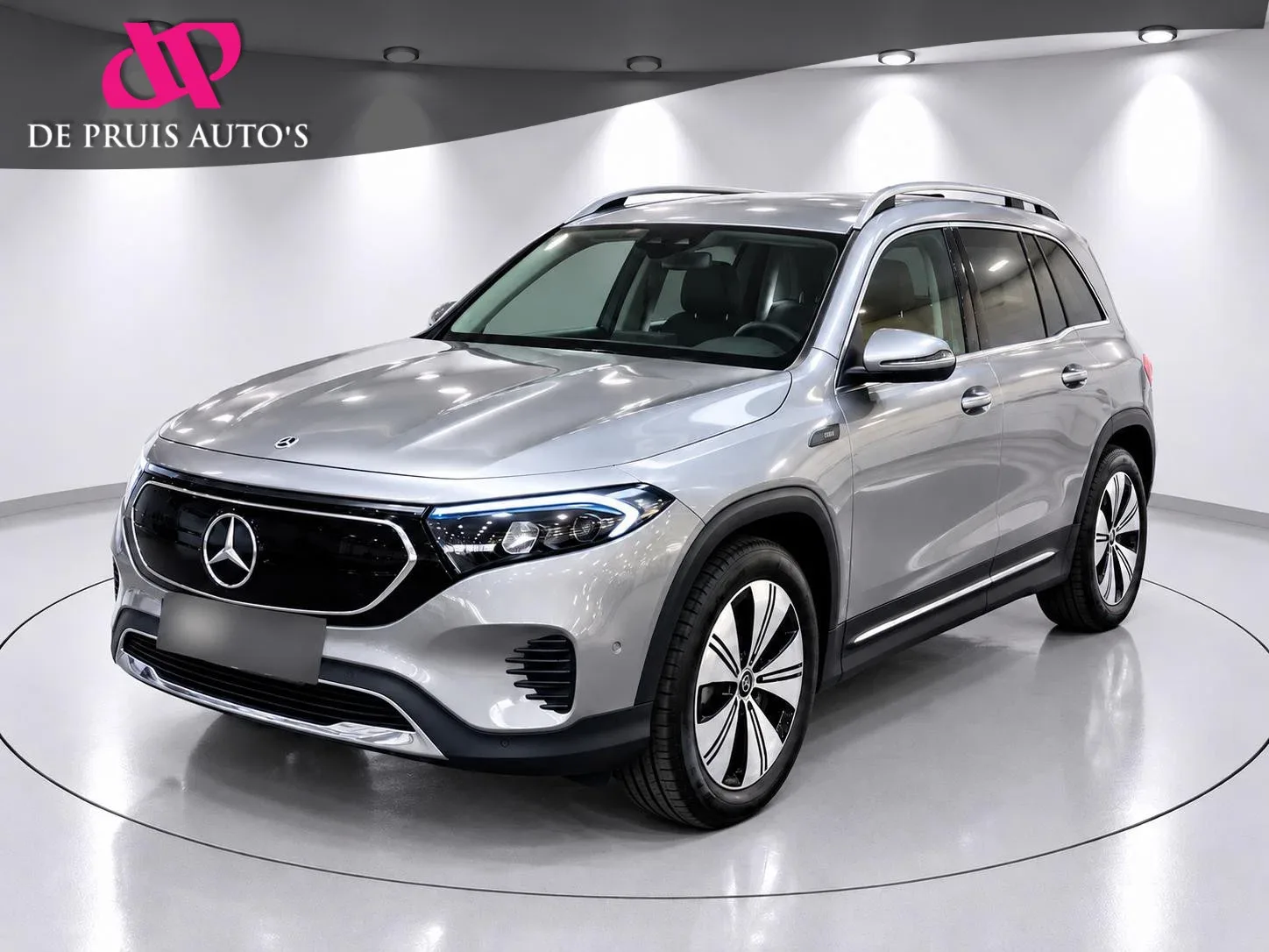Mercedes-Benz EQB (2023) — foto 1