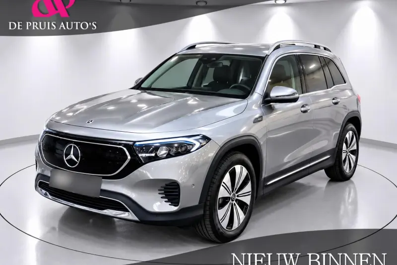 Mercedes-Benz EQB (2023)