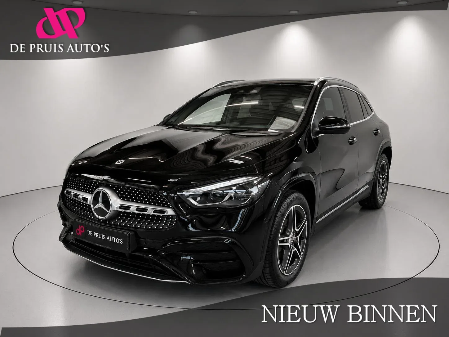 Mercedes-Benz GLA (2023) — foto 1
