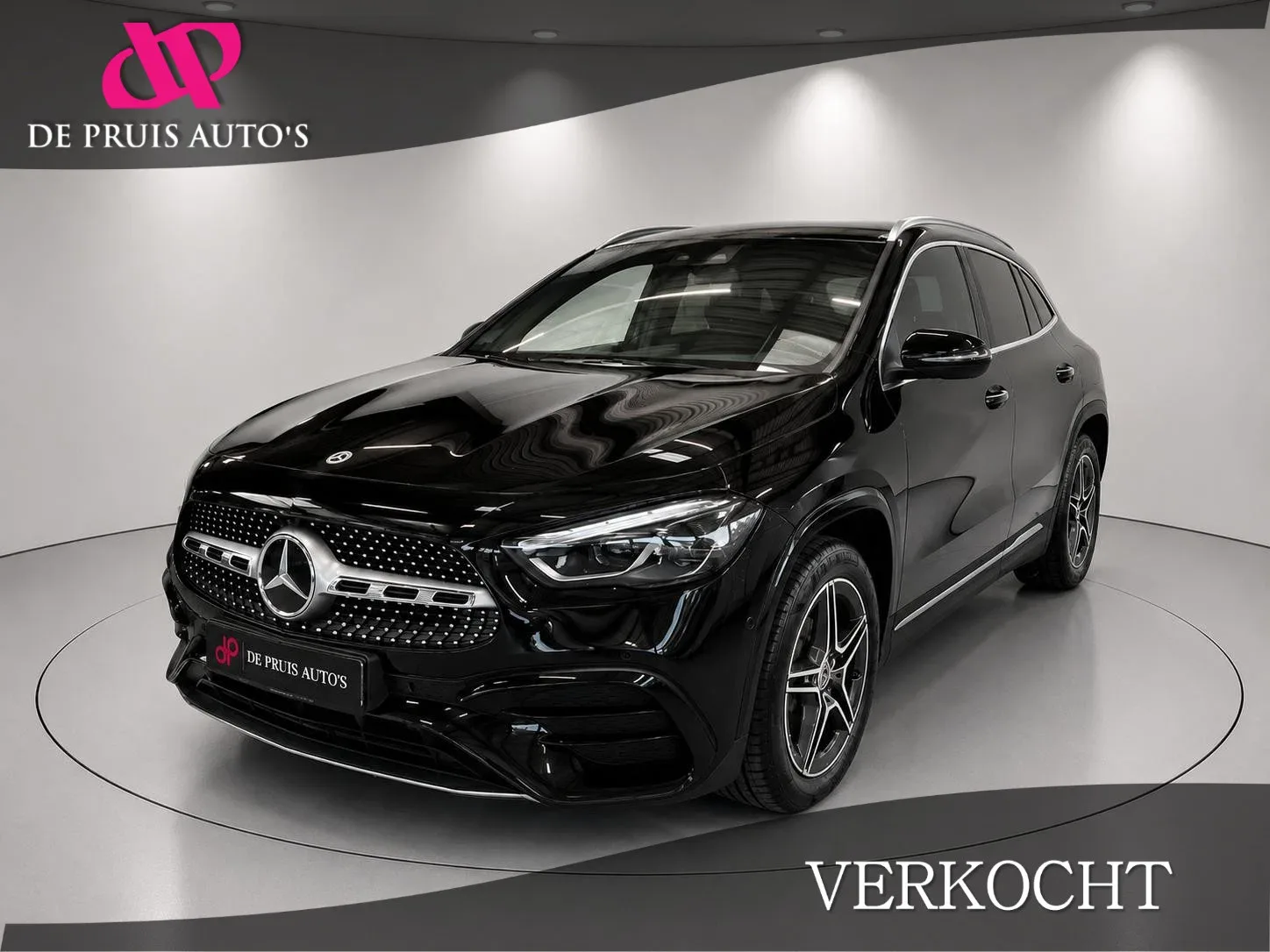 Mercedes-Benz GLA-Klasse (2023) — foto 1