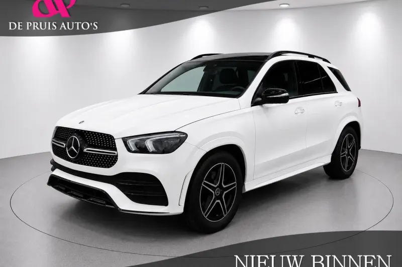 Mercedes-Benz GLE (2020)