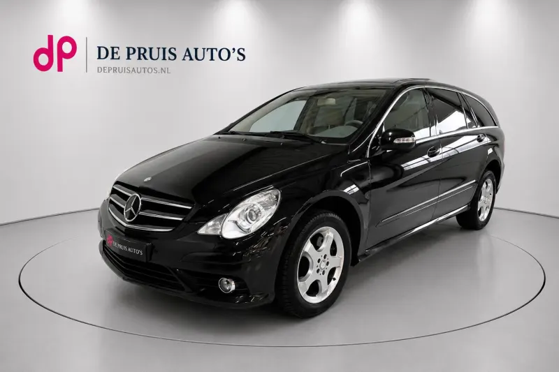 Mercedes-Benz R-Klasse (2008)