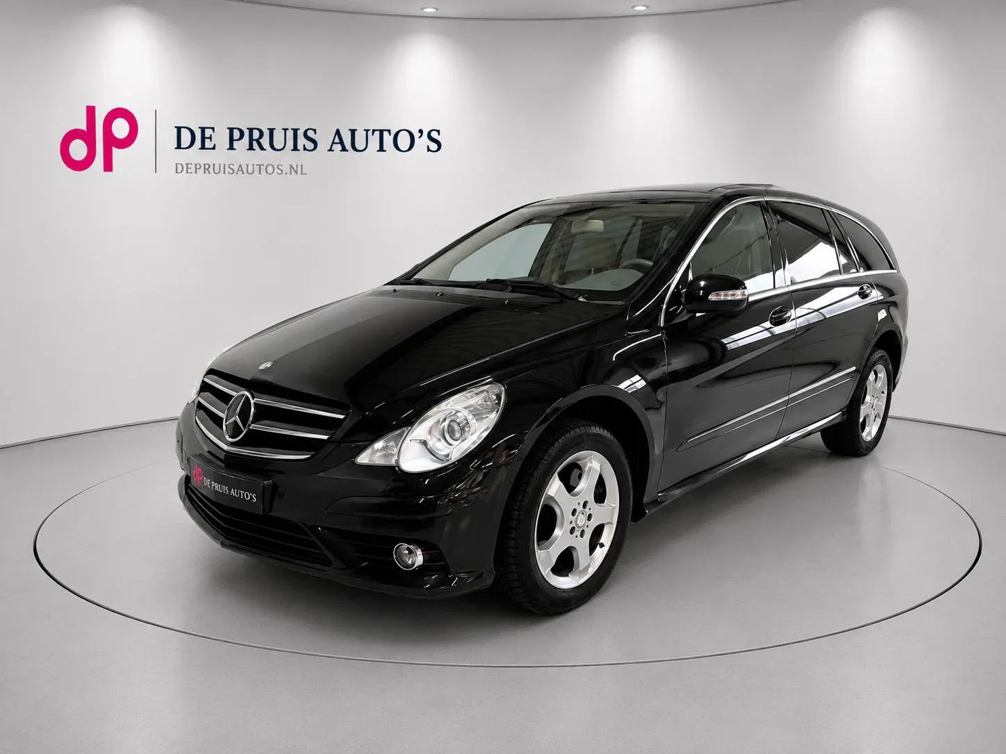 Mercedes-Benz R-Klasse (2008) — foto 1