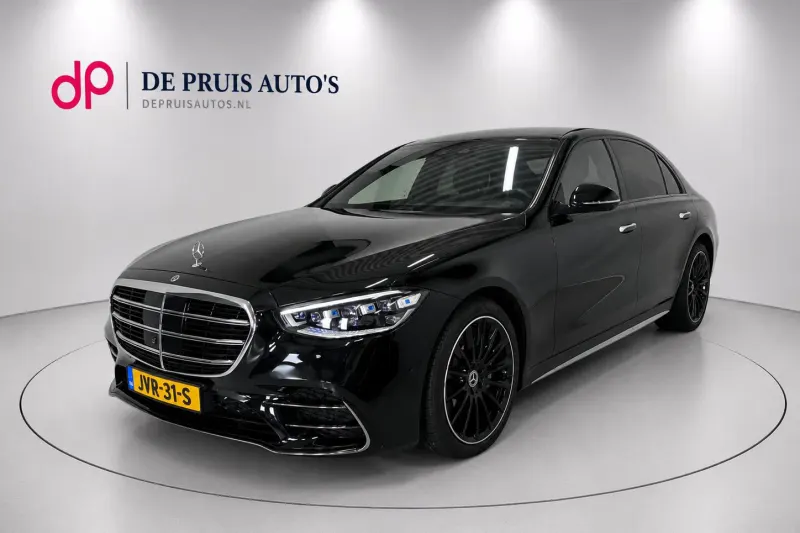 Mercedes-Benz S-Klasse (2022)