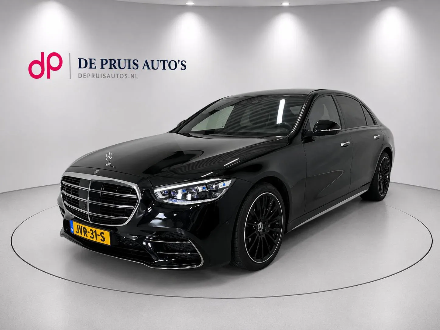 Mercedes-Benz S-Klasse (2022) — foto 1