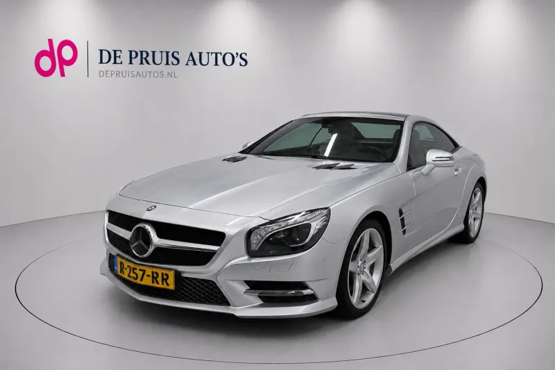 Mercedes-Benz SL-Klasse (2014)