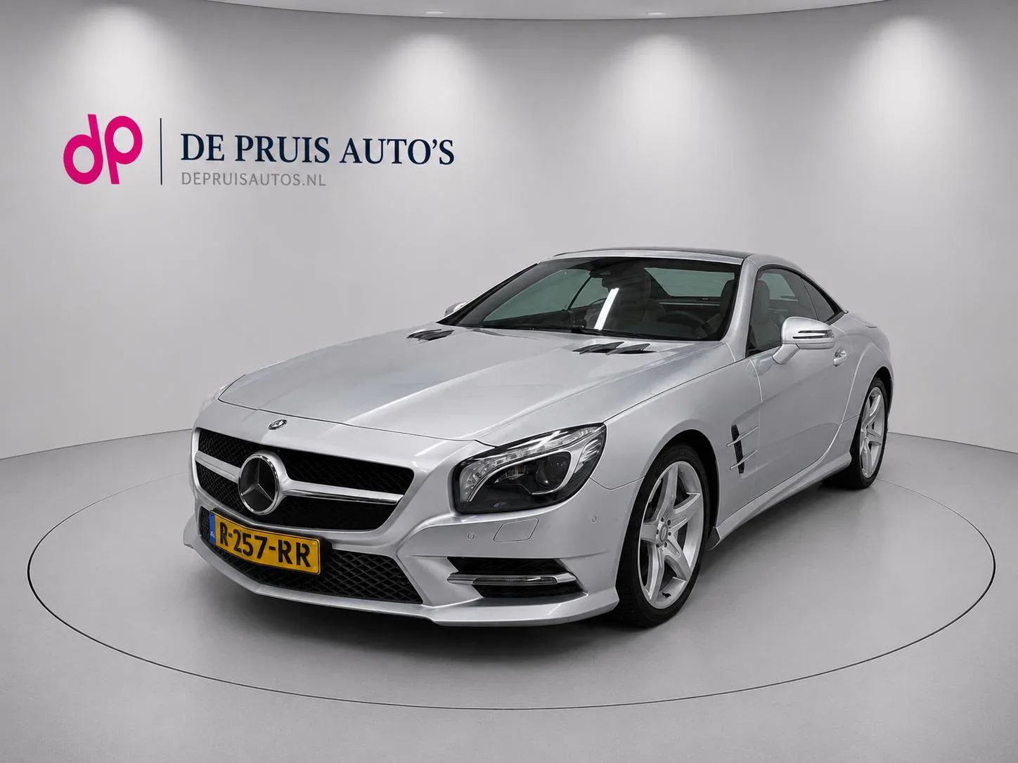 Mercedes-Benz SL-Klasse (2014) — foto 1