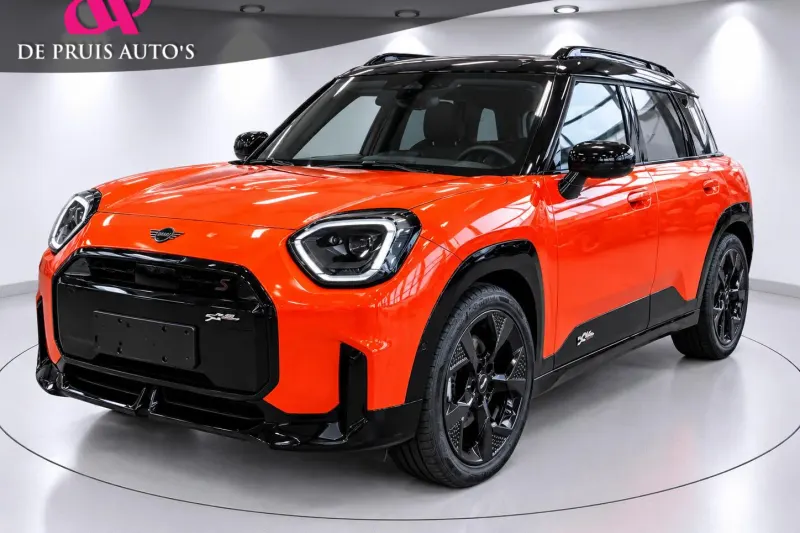 MINI Aceman (2025)