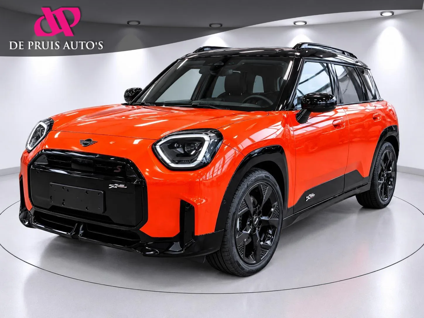 MINI Aceman (2025) — foto 1