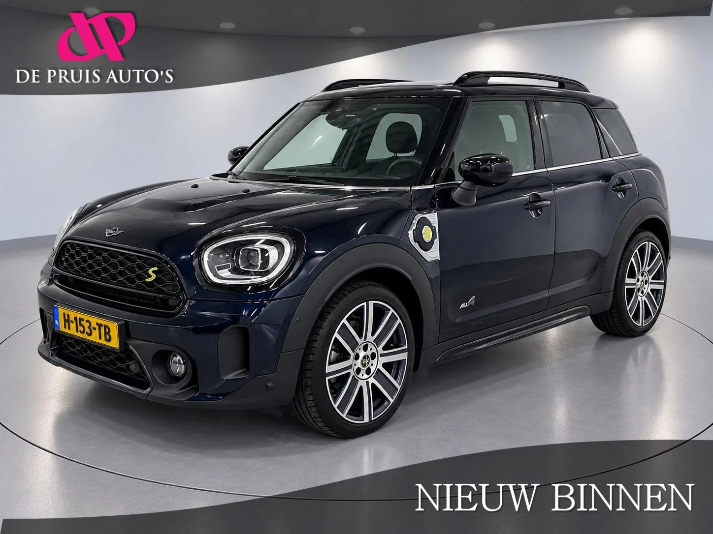 MINI Countryman (2022) — foto 1