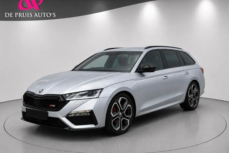 Škoda Octavia (2023)