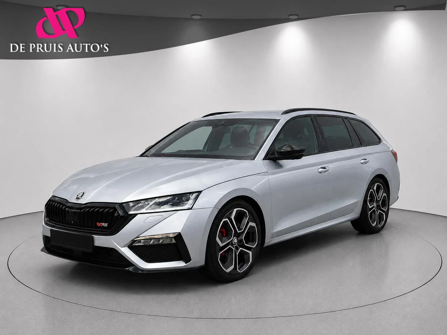 Škoda Octavia (2023) — foto 1