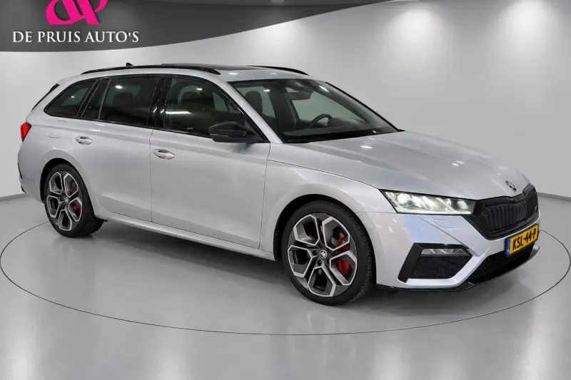 Škoda Octavia (2023)