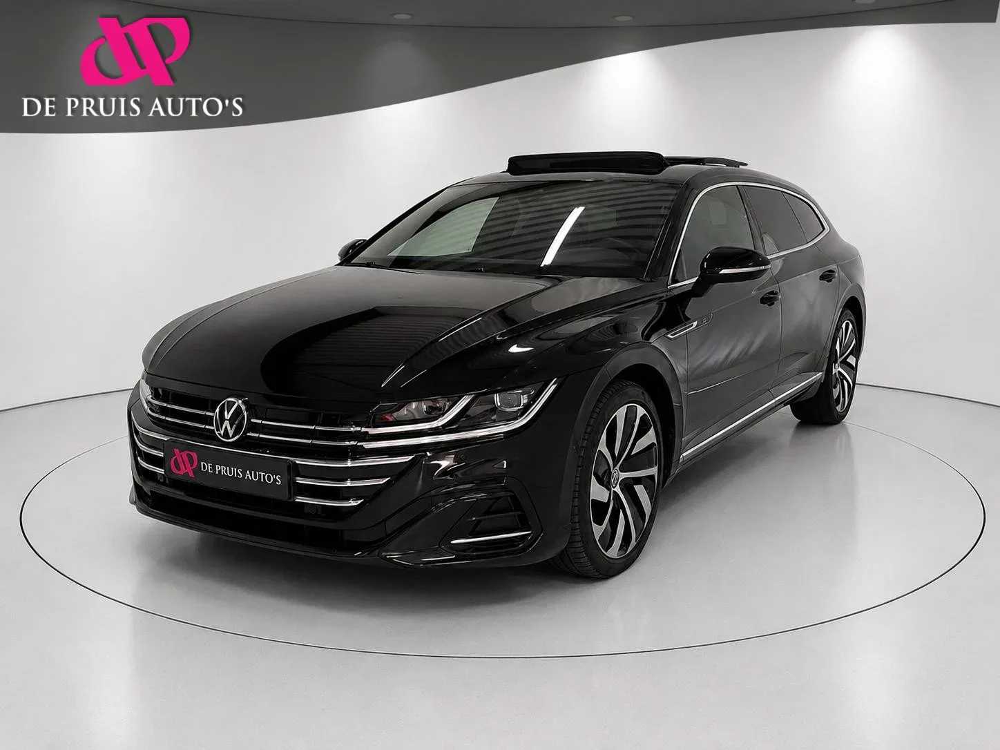 Volkswagen Arteon (2022) — foto 1